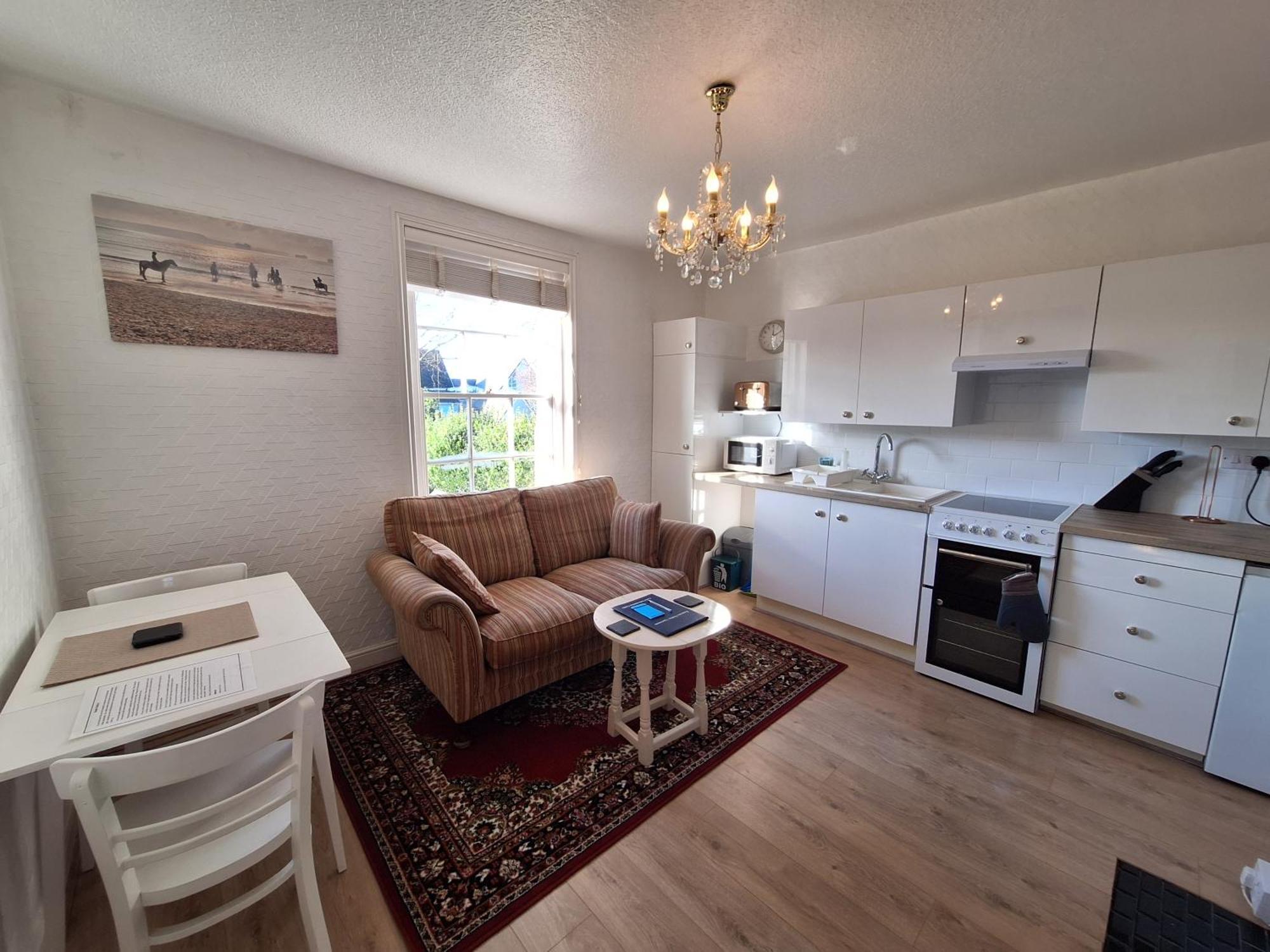 The Studio Apartment ويموث المظهر الخارجي الصورة