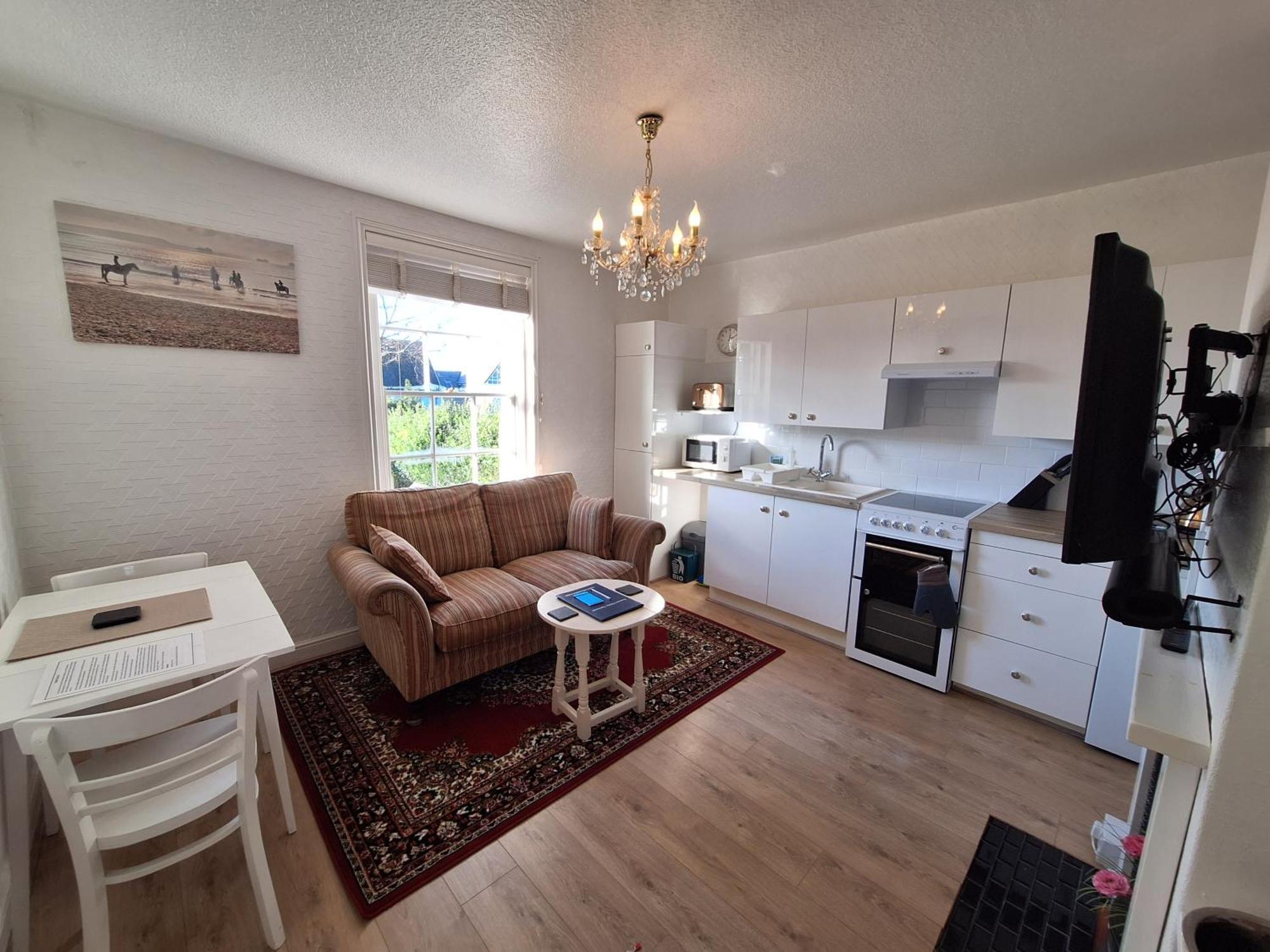 The Studio Apartment ويموث المظهر الخارجي الصورة