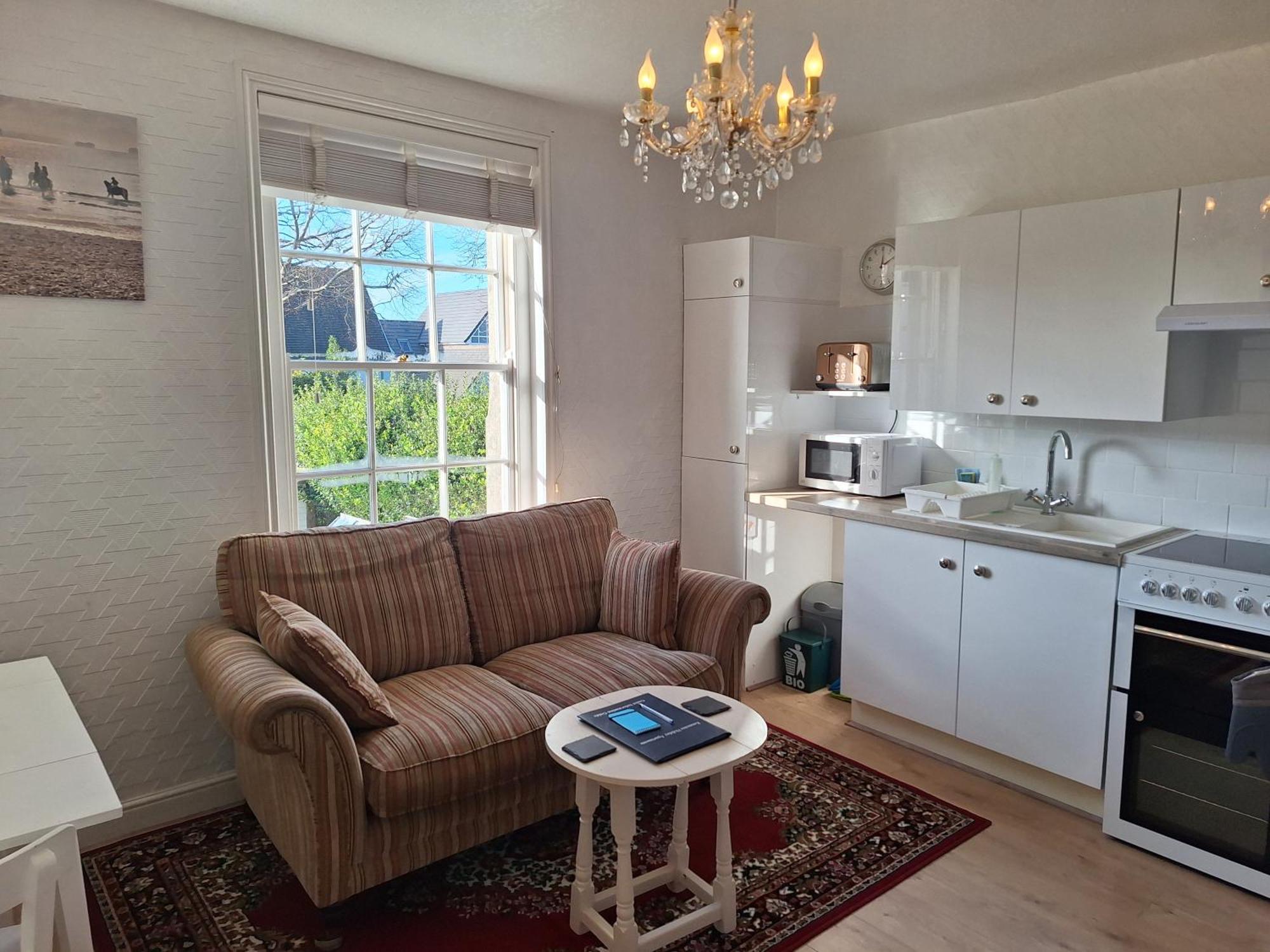The Studio Apartment ويموث المظهر الخارجي الصورة